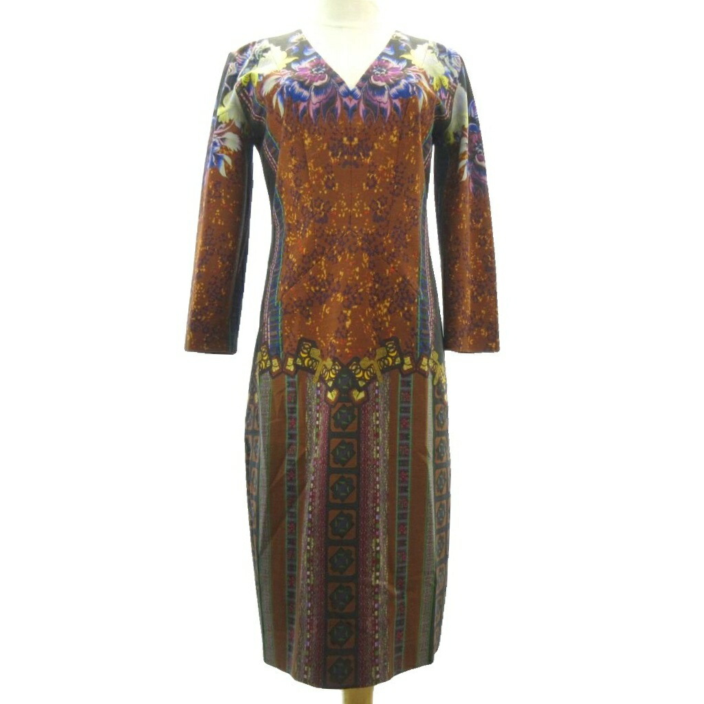 楽天市場】エトロ（ワンピース｜レディースファッション）の通販