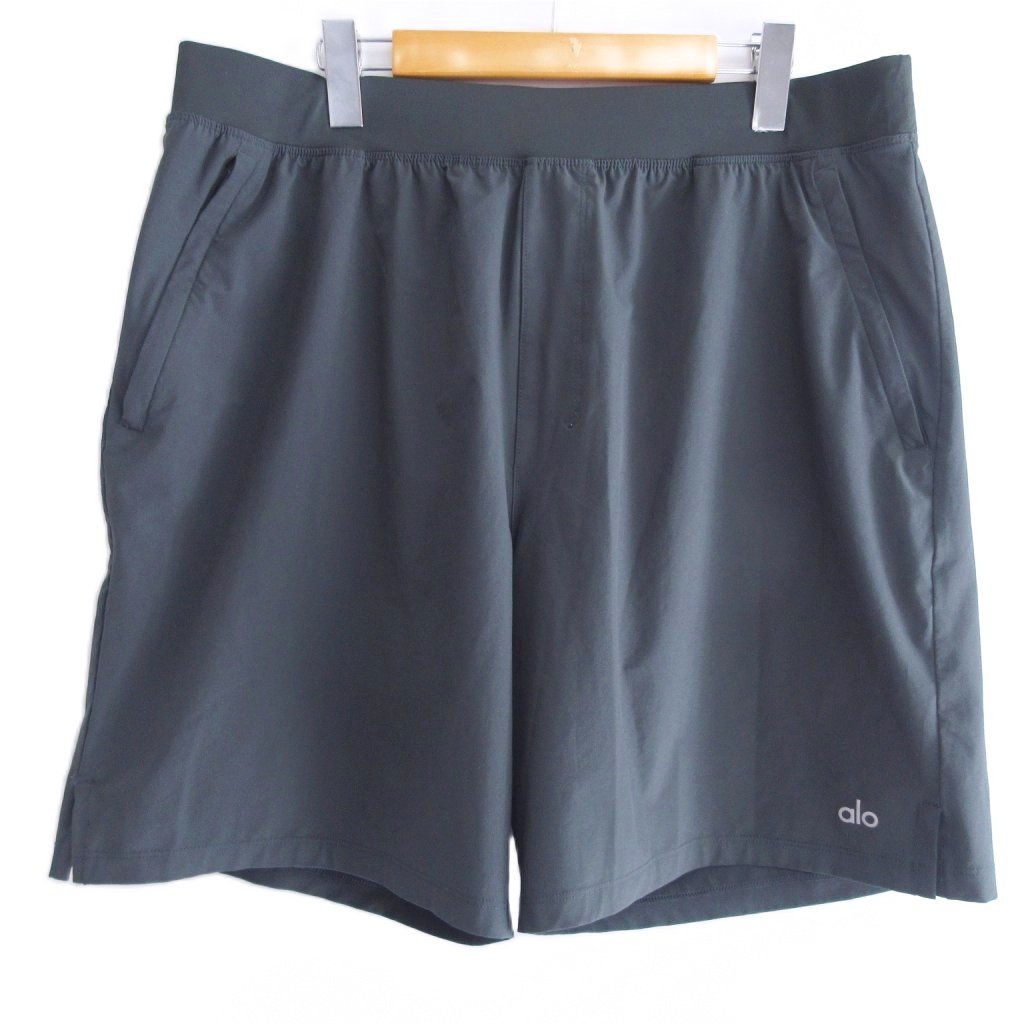 楽天市場】alo yoga ショートパンツの通販