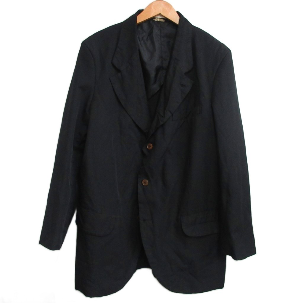 楽天市場】コムデギャルソン ジャケット ポリ縮絨の通販