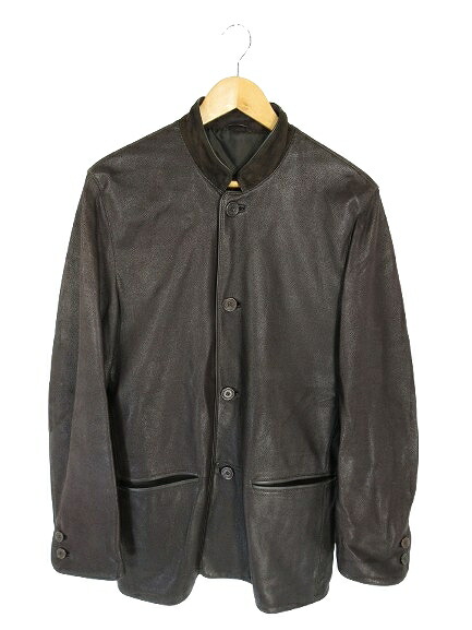 楽天市場】ゼニア レザー ジャケット コートの通販