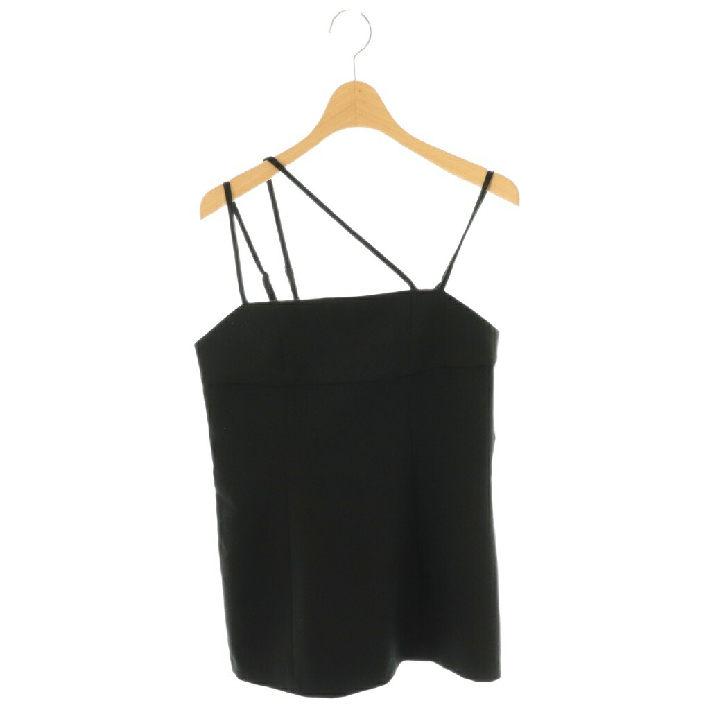 楽天市場】clane シャツ ブラックの通販