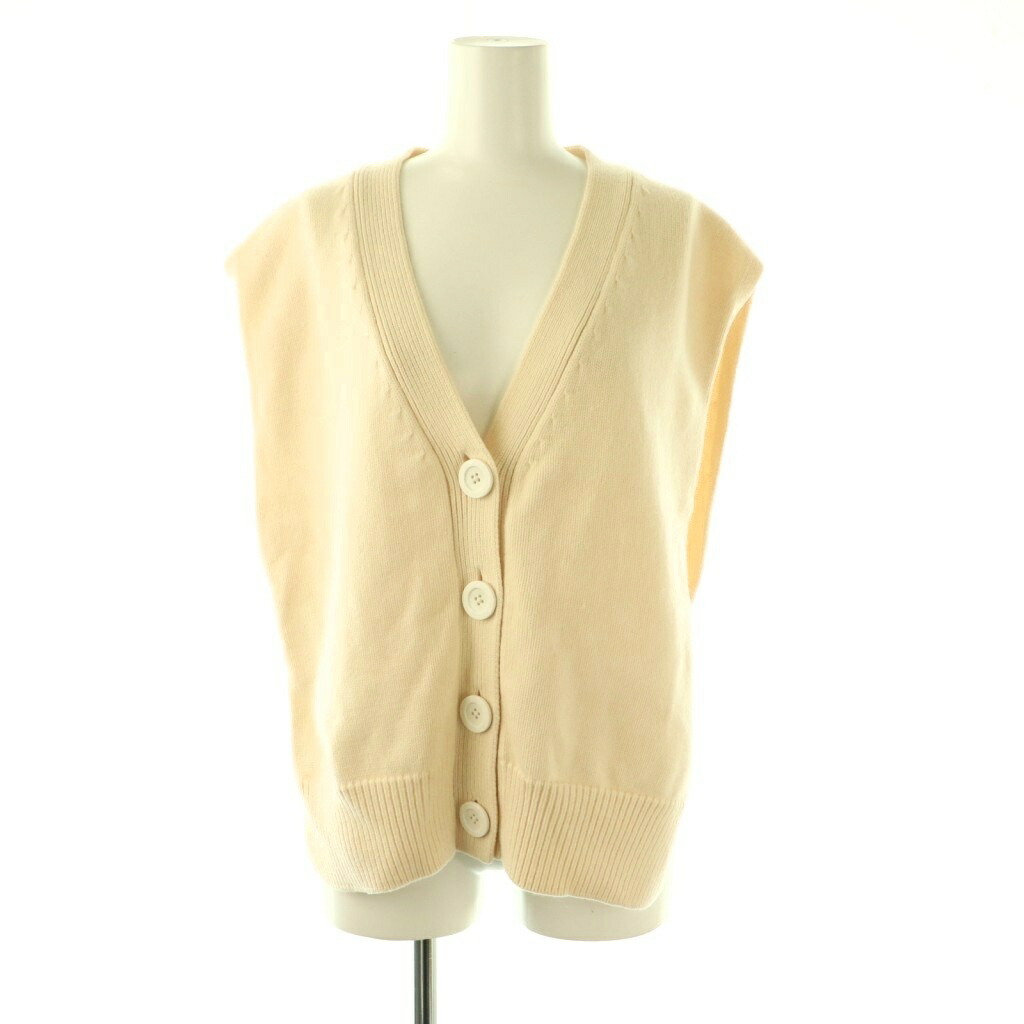 楽天市場】enfold ニット ベストの通販