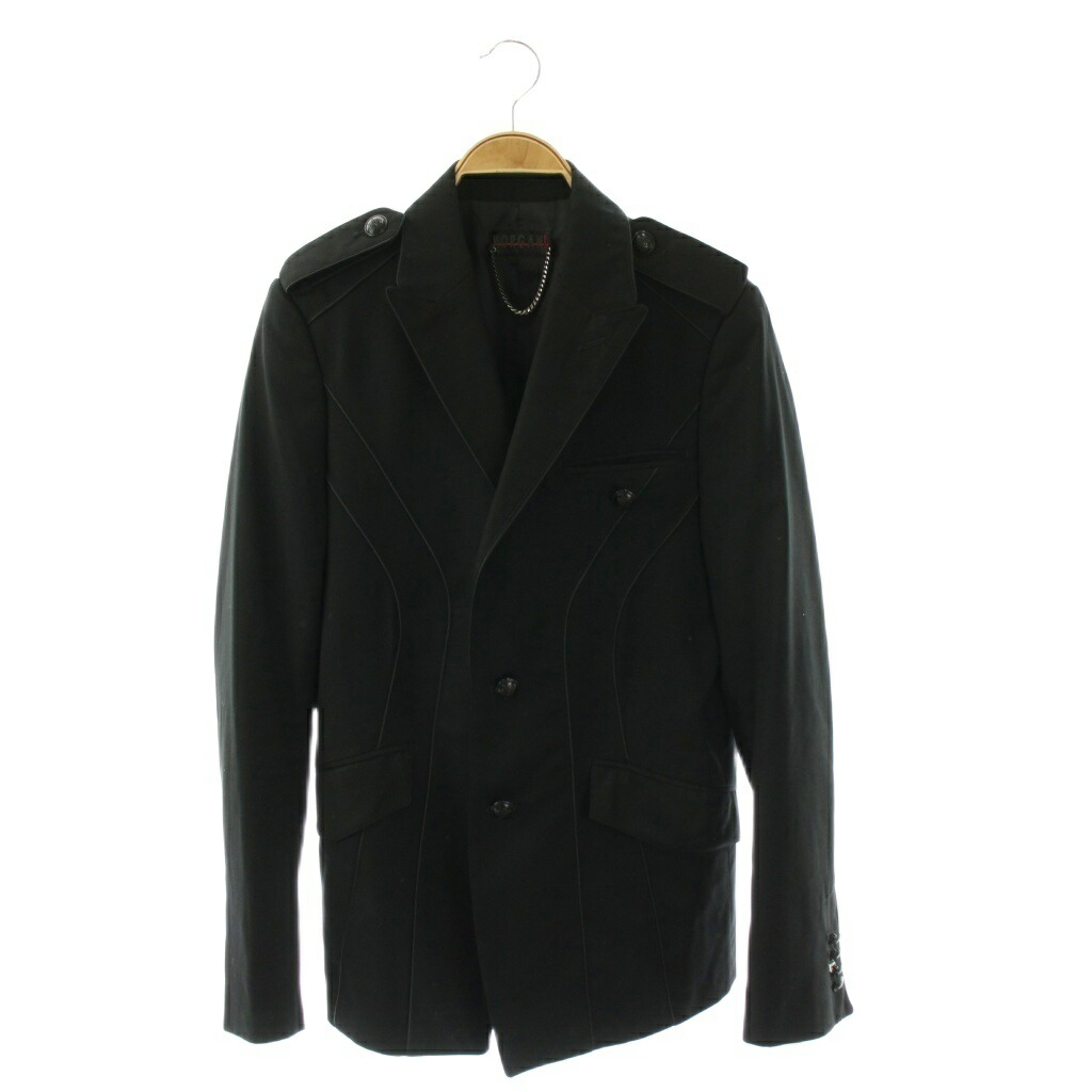 楽天市場】モルガンオム レザー ジャケットの通販