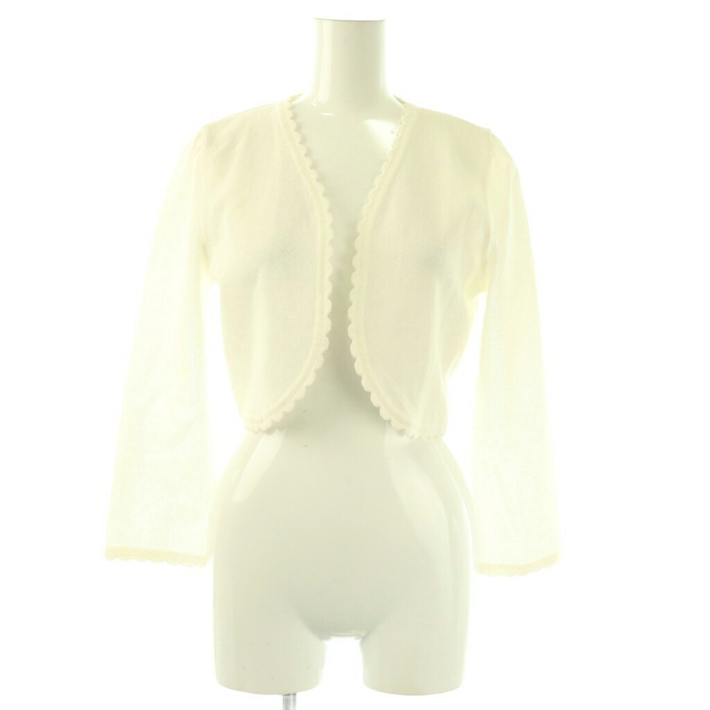 楽天市場】エムズグレイシー ボレロの通販