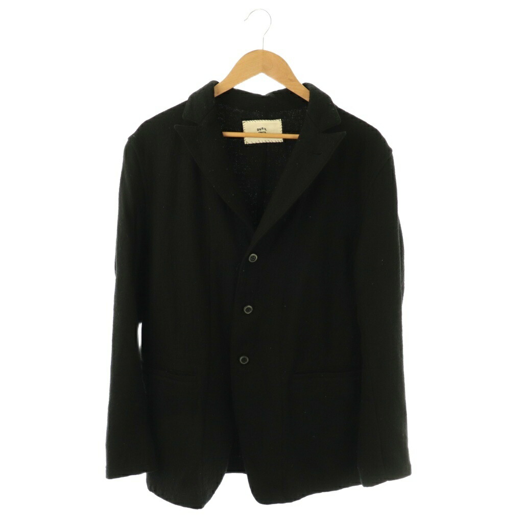 楽天市場】outil（コート・ジャケット｜メンズファッション）の通販