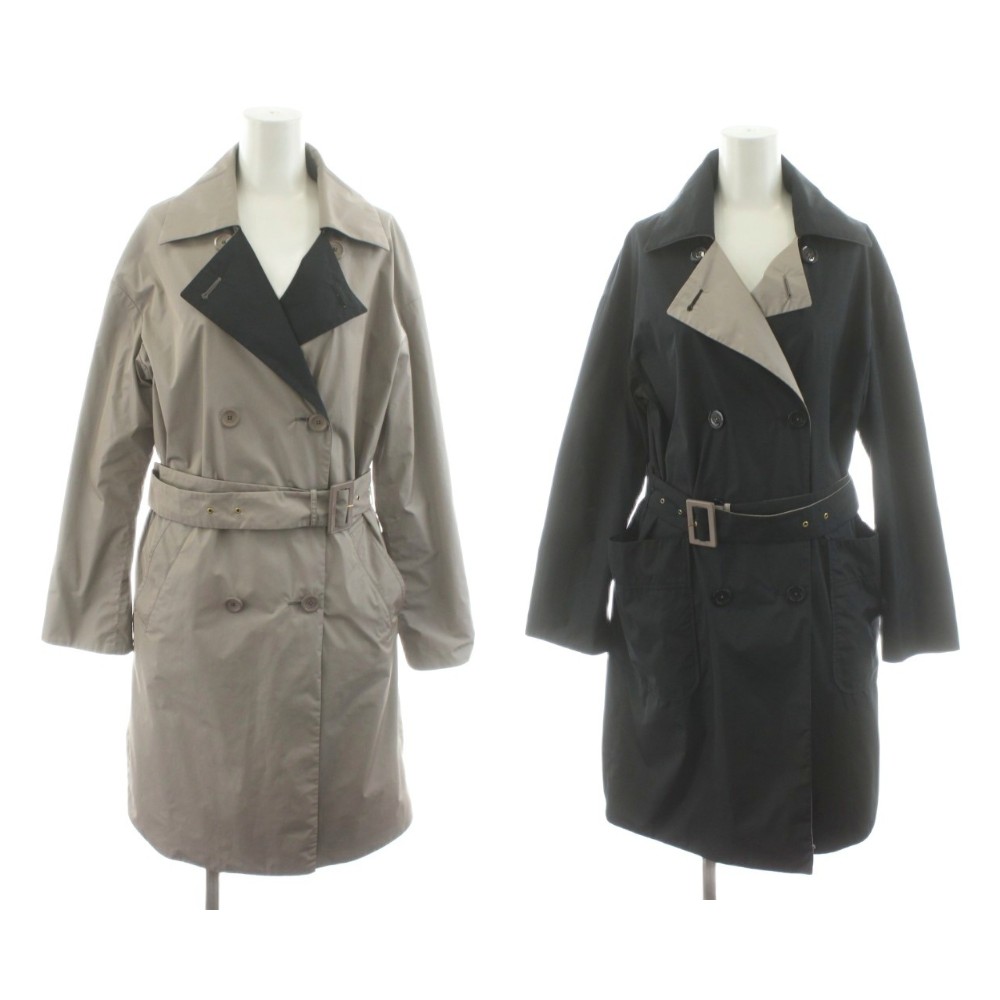 楽天市場】herno トレンチコート レディースの通販