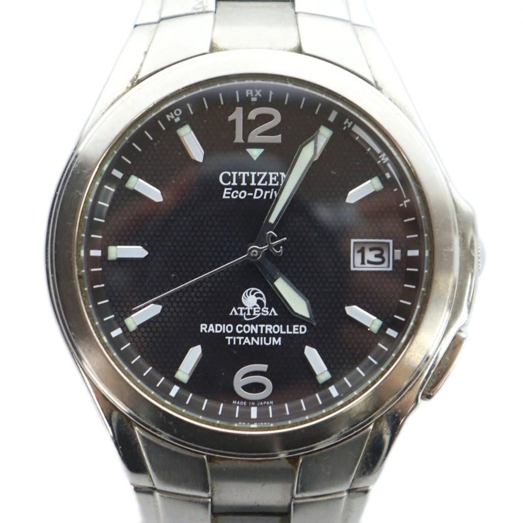 楽天市場】citizen エコドライブ bluetooth w410の通販