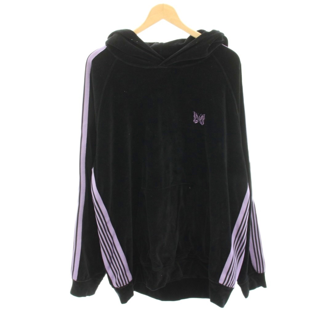 楽天市場】needles ベロア ブラック（メンズファッション）の通販