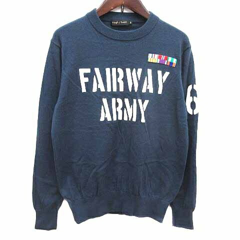 ☆ yちゃん さん専用☆ラフアンドスウェル レディースカシミアニットS