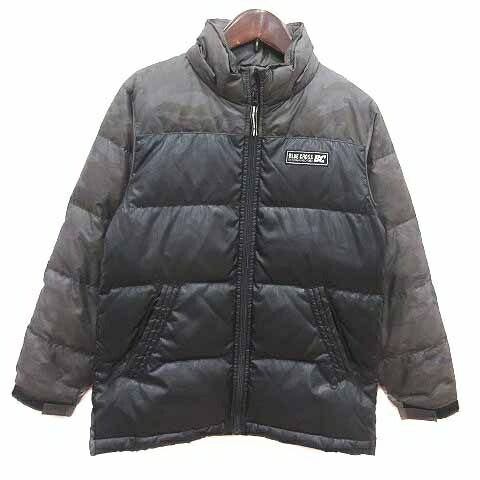 楽天市場】ブルー カモフラ ダウンの通販