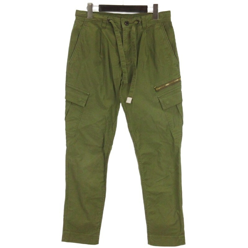 楽天市場】中古 junhashimoto カーゴパンツの通販