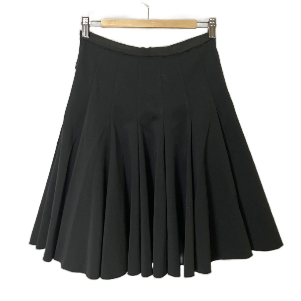 楽天市場】foxey スカート40 ブラックの通販