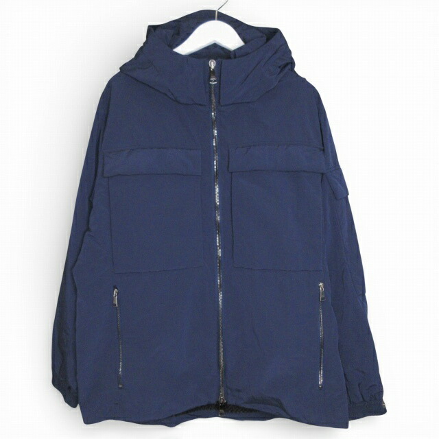 TATRAS タトラス ナイロンジャケット ジャンパー ブルー系 サイズM