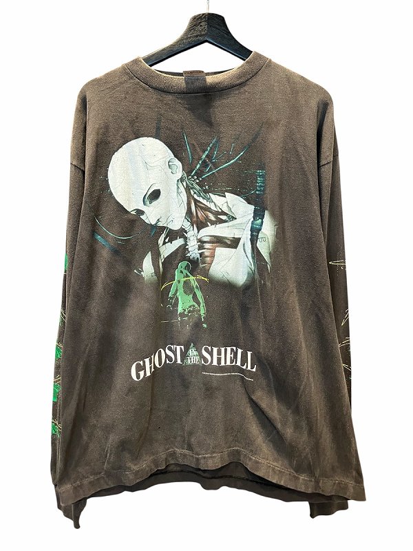 楽天市場】攻殻 機動隊 tシャツ（袖の長さ長袖）（トップス｜メンズ