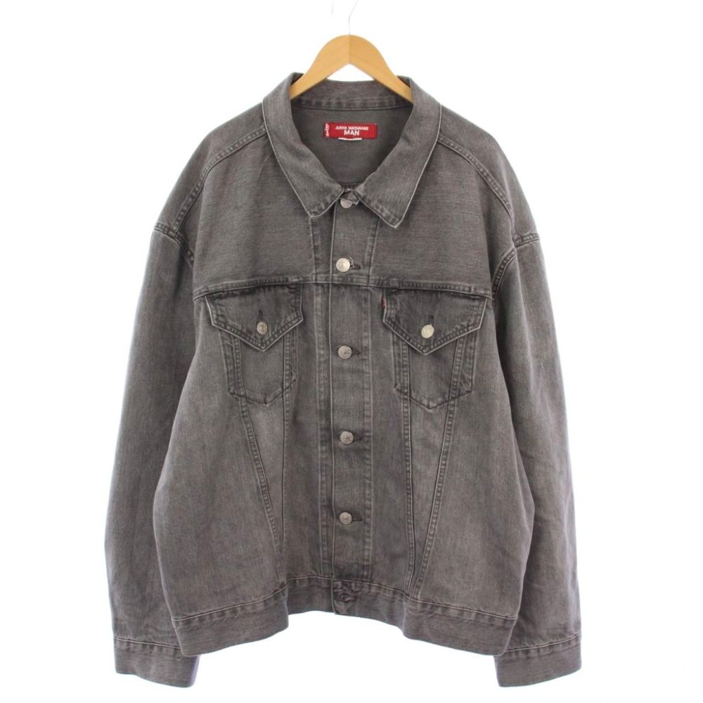 楽天市場】コムデギャルソン デニムジャケット（メンズファッション