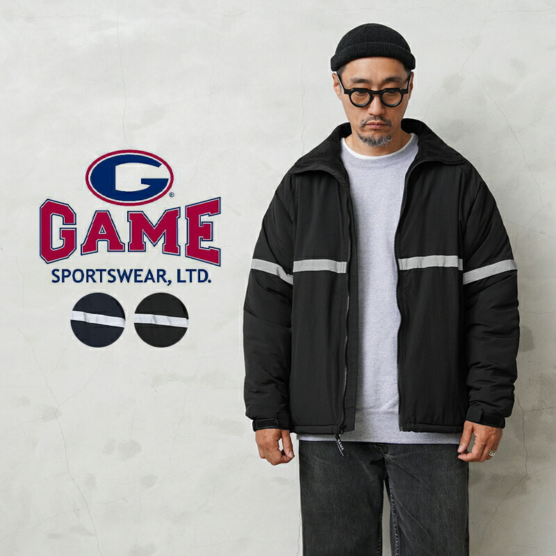 楽天市場】GAME SPORTS WEAR ゲームスポーツウェア G-9250