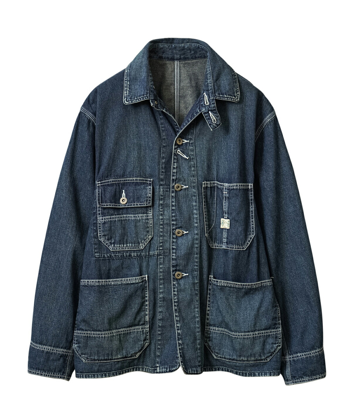 楽天市場】ALMW by WAIPER WILA-DECA 8oz Chinstrap Work Coverall