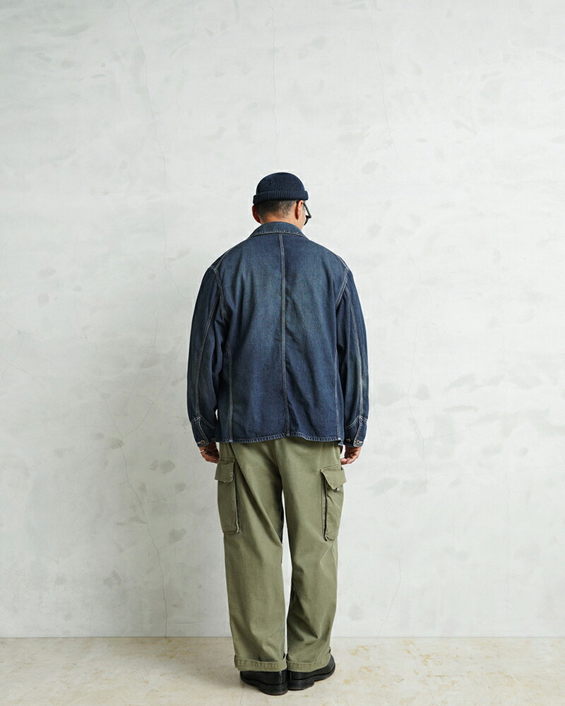 楽天市場】ALMW by WAIPER WILA-DECA 8oz Chinstrap Work Coverall