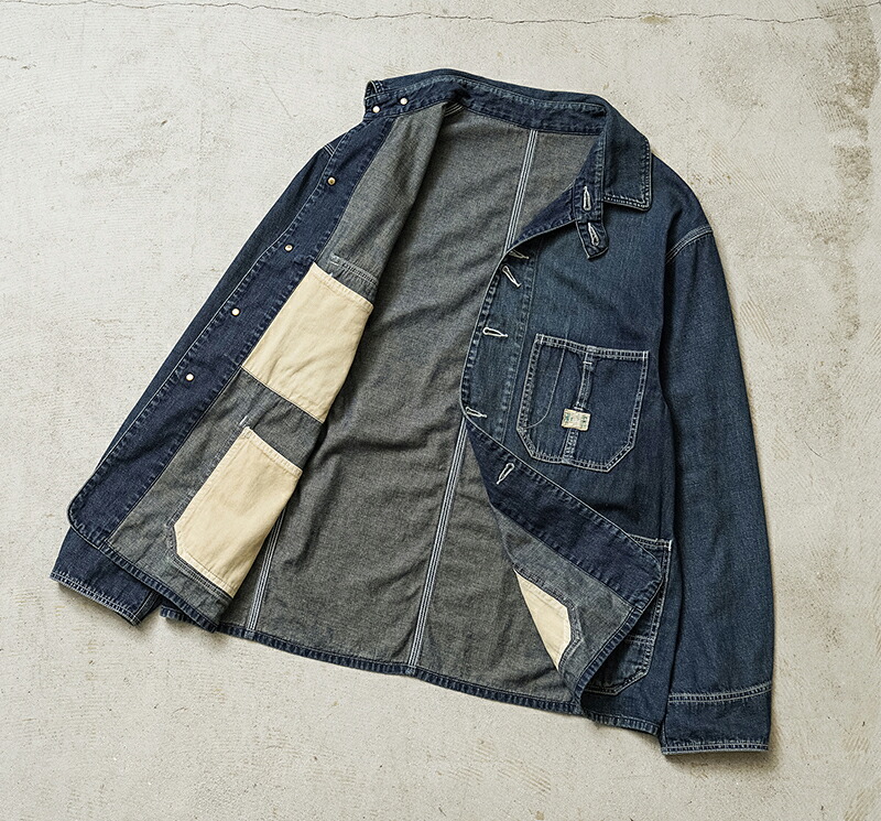 楽天市場】ALMW by WAIPER WILA-DECA 8oz Chinstrap Work Coverall