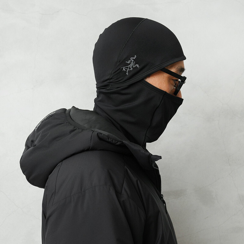 楽天市場】ARC'TERYX アークテリクス X000007254 Rho Balaclava （ロー