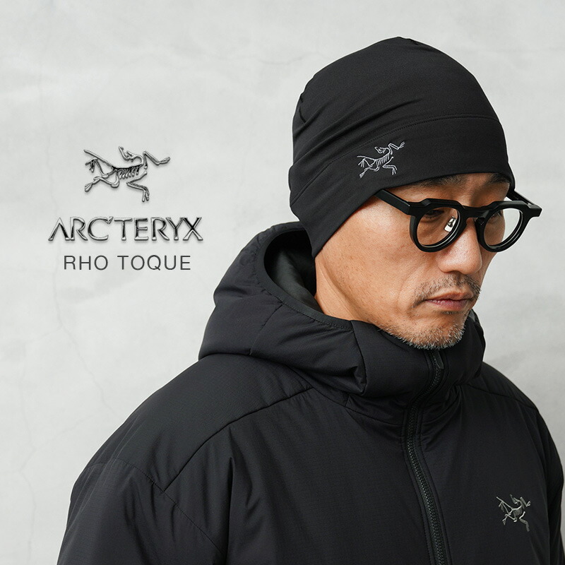 楽天市場】ARC'TERYX アークテリクス X000007284 Rho Toque