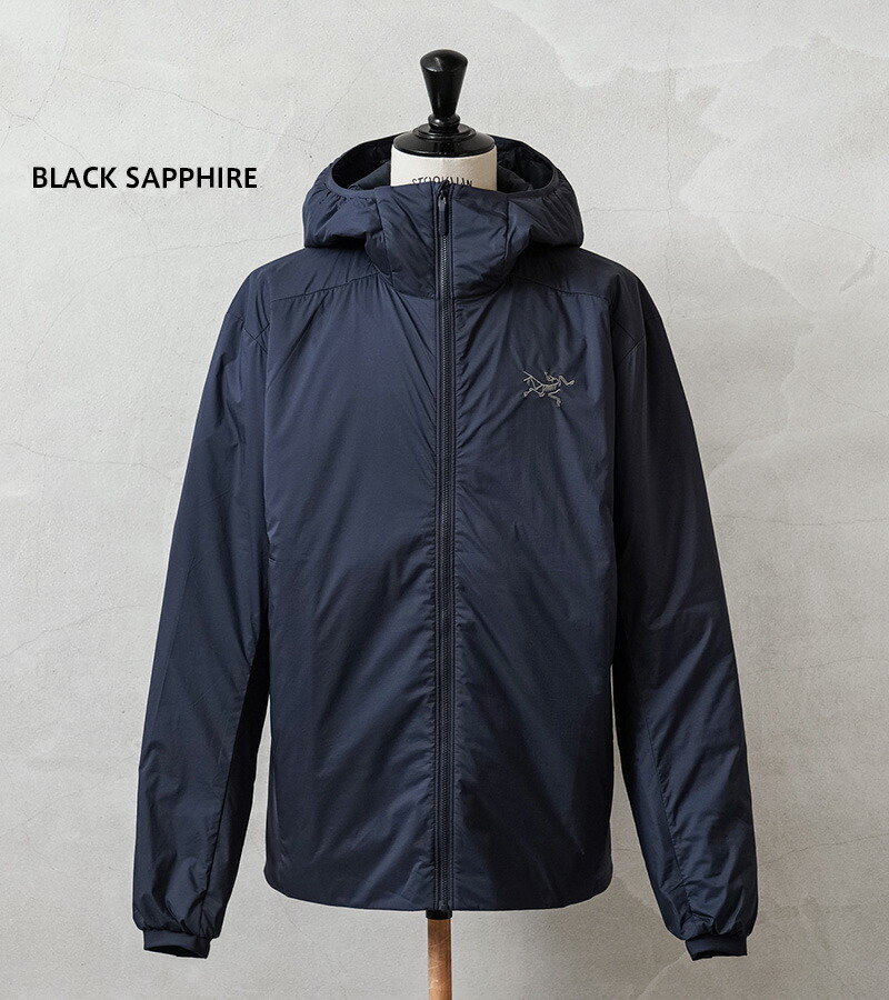 楽天市場】ARC'TERYX アークテリクス X000009556 Atom Hoody アトム