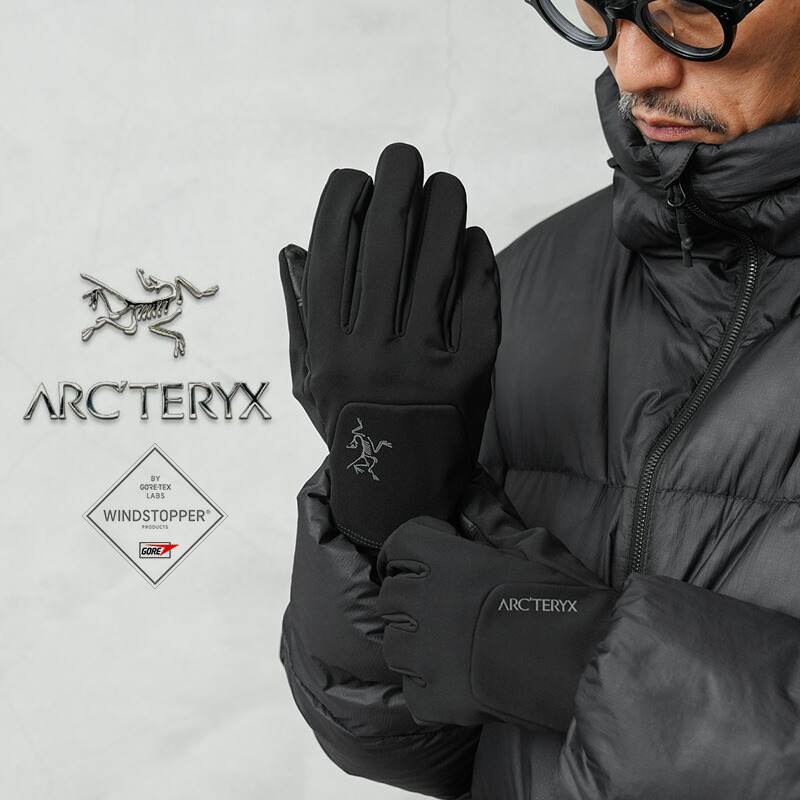 楽天市場】ARC'TERYX アークテリクス X000009934 VENTA GLOVE ベンタ