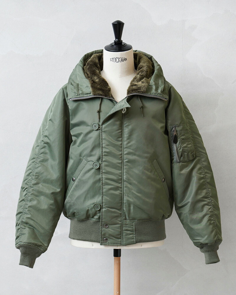 楽天市場】AVIREX アビレックス 7835952029 THERMOLITE N-2B フライト