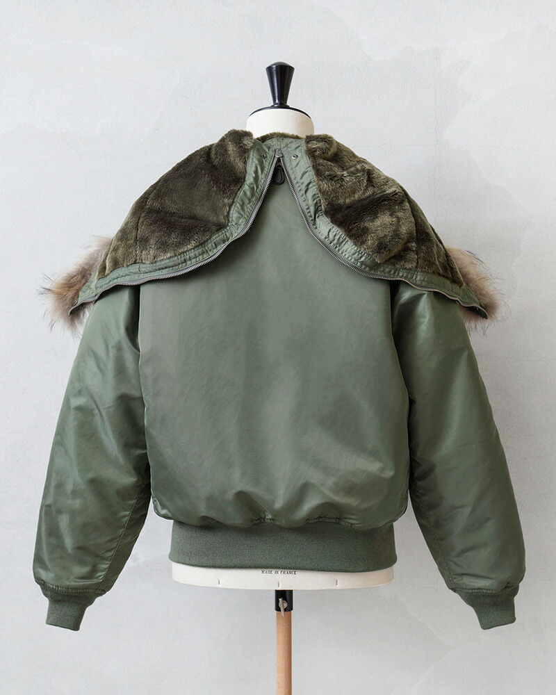 楽天市場】AVIREX アビレックス 7835952033 THERMOLITE N-2B フライト