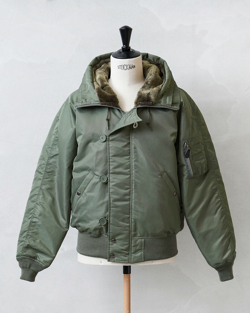 楽天市場】AVIREX アビレックス 7835952033 THERMOLITE N-2B フライト