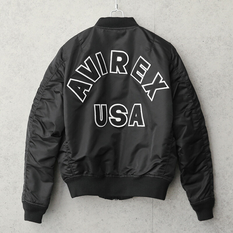 楽天市場】ポイント10倍！AVIREX アビレックス 7835952608 レディース