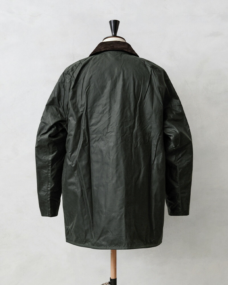 Barbour ダークグリーン ロフトマン別注 2017年購入 楽天市場】【最短