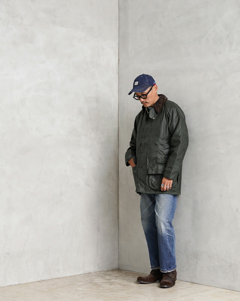 楽天市場】【最短即日発送】Barbour バブアー MWX0017 BEAUFORT