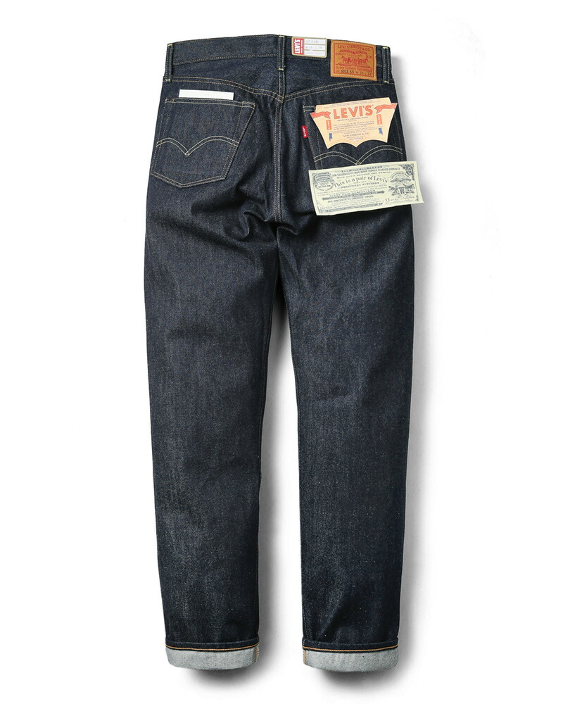 楽天市場】【最短即日発送】LEVI'S VINTAGE CLOTHING 50154-0110 1954