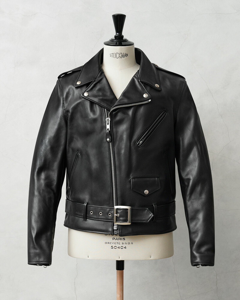 楽天市場】ポイント10倍！Schott ショット USA LINE 618 ステアハイド