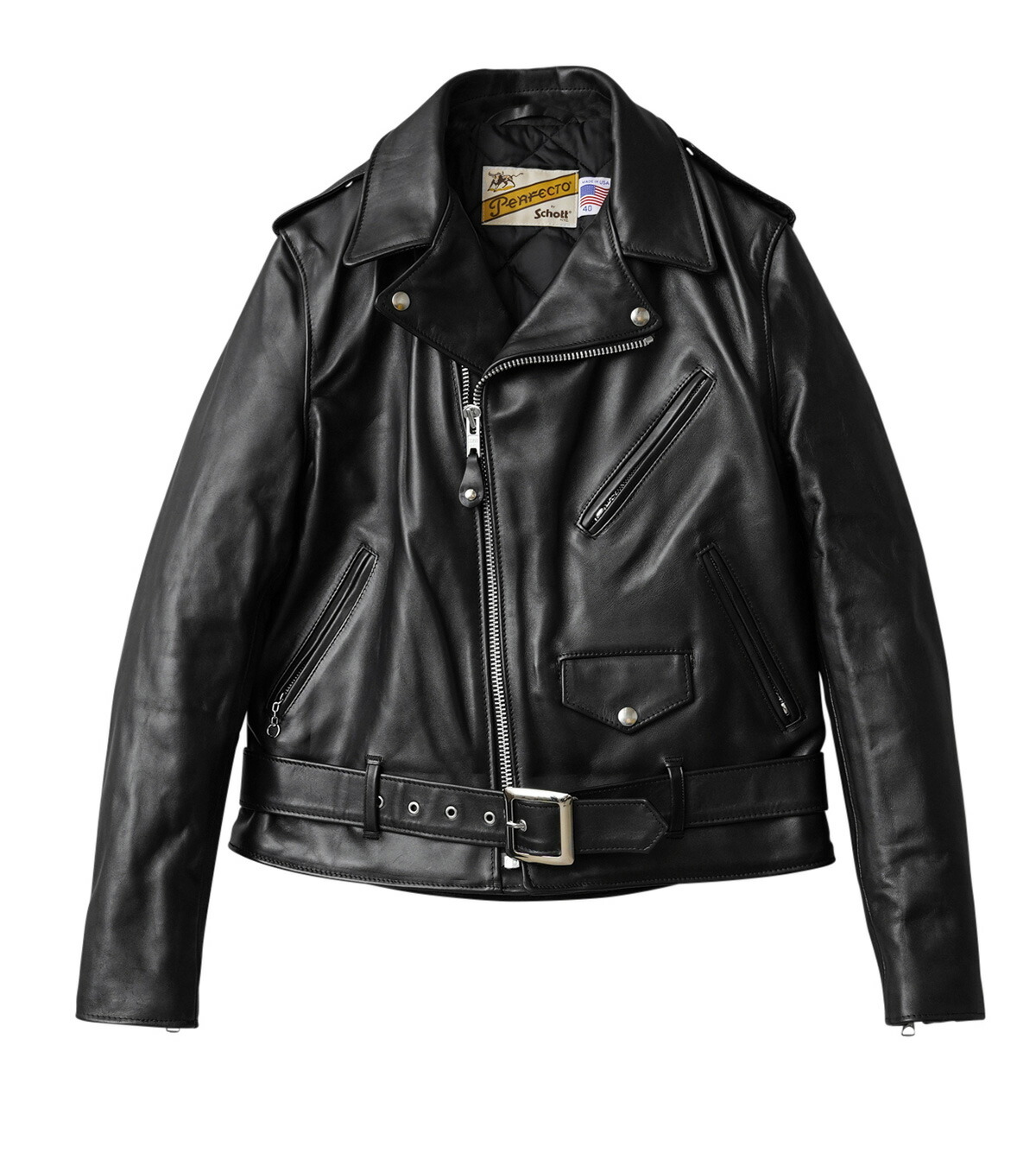 楽天市場】ポイント10倍！Schott ショット USA LINE 613 ONESTAR