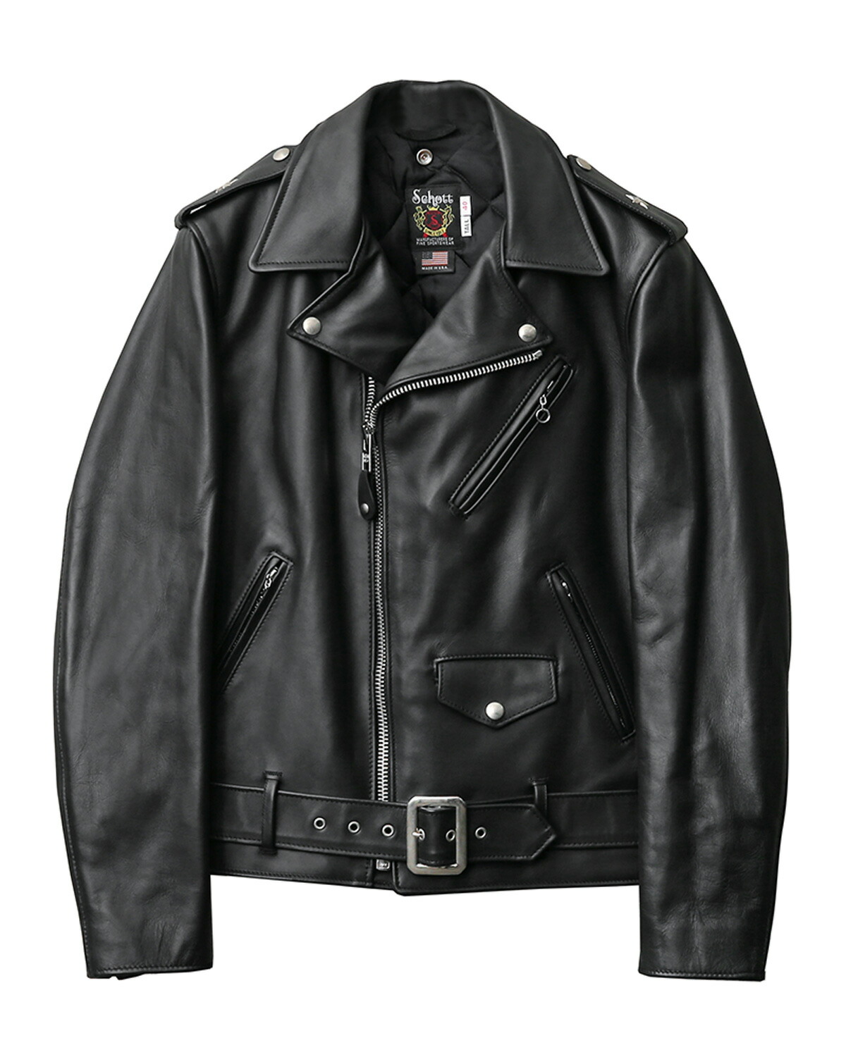 楽天市場】ポイント10倍！Schott ショット 7164 613UST VINTAGE