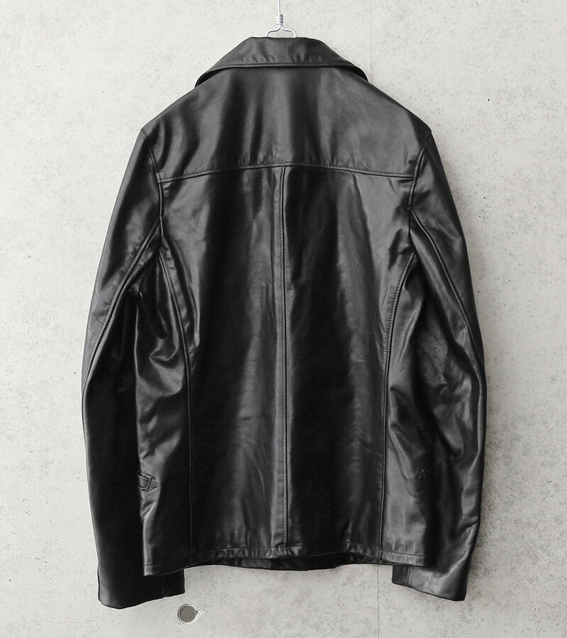 楽天市場】Schott ショット 544 COWHIDE SHORT CAR COAT（カウハイド