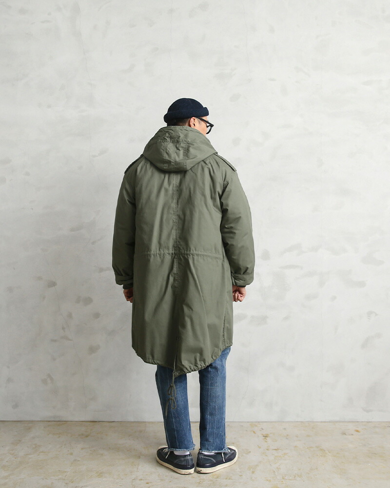 楽天市場】クーポンで最大20%OFF☆ROTHCO ロスコ M-51 フィッシュ