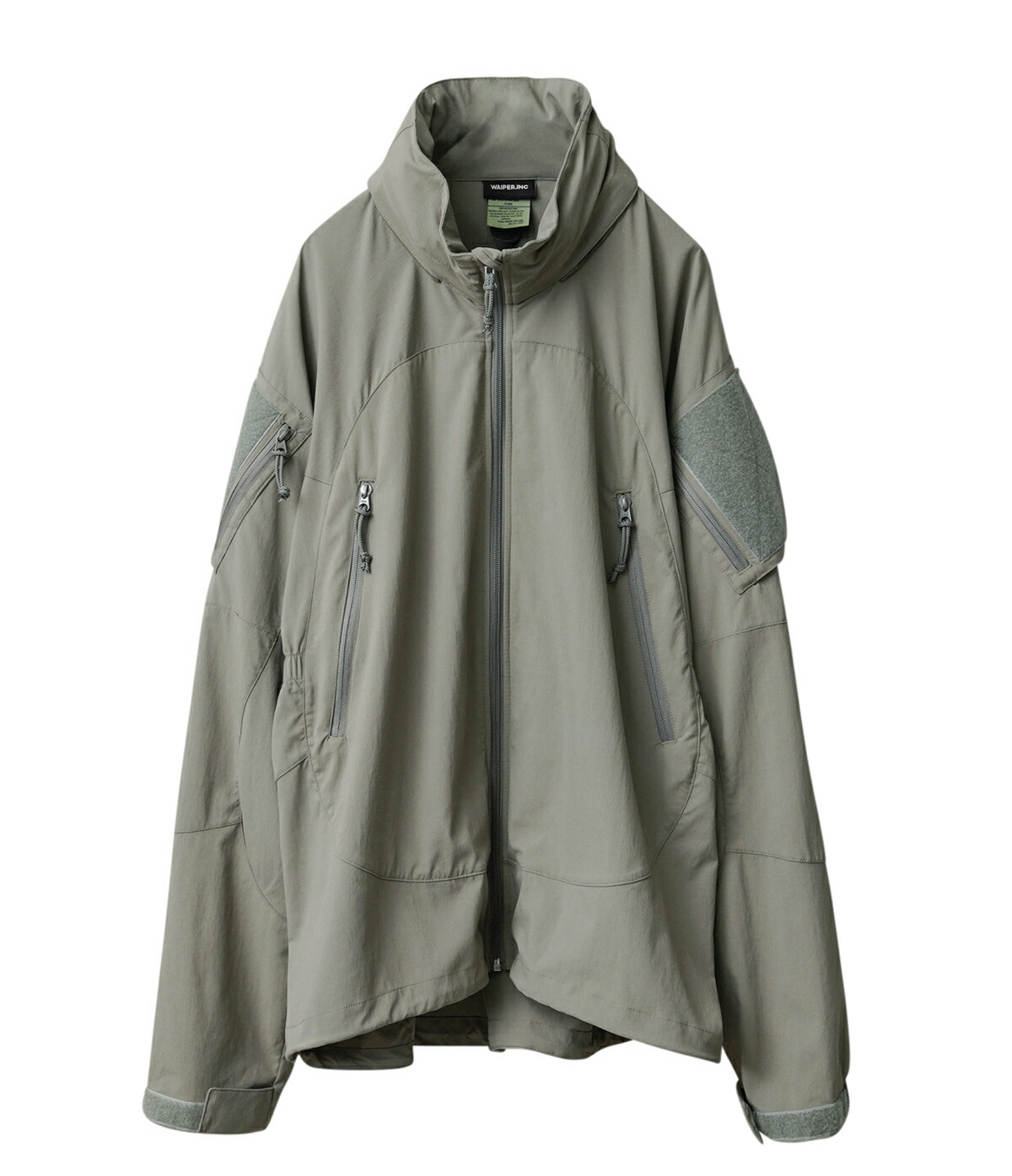 楽天市場】WAIPER.inc LEVEL5 ソフトシェルジャケット PERTEX