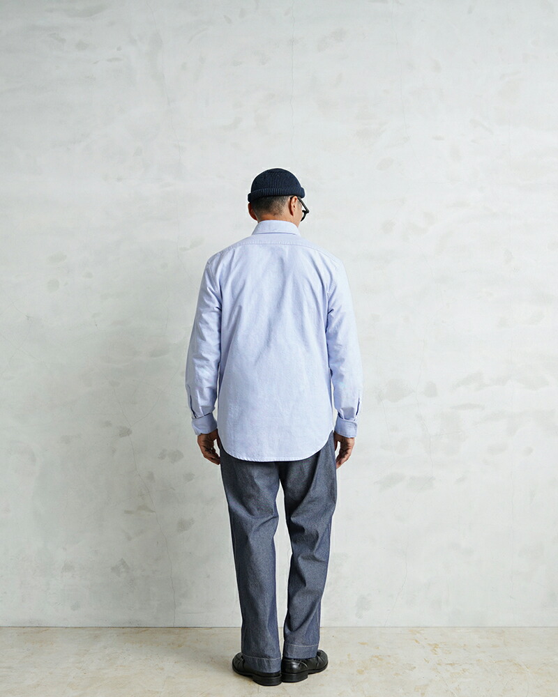 楽天市場】WAIPER.inc フランス軍 1950〜60年代 M-52 シャンブレー