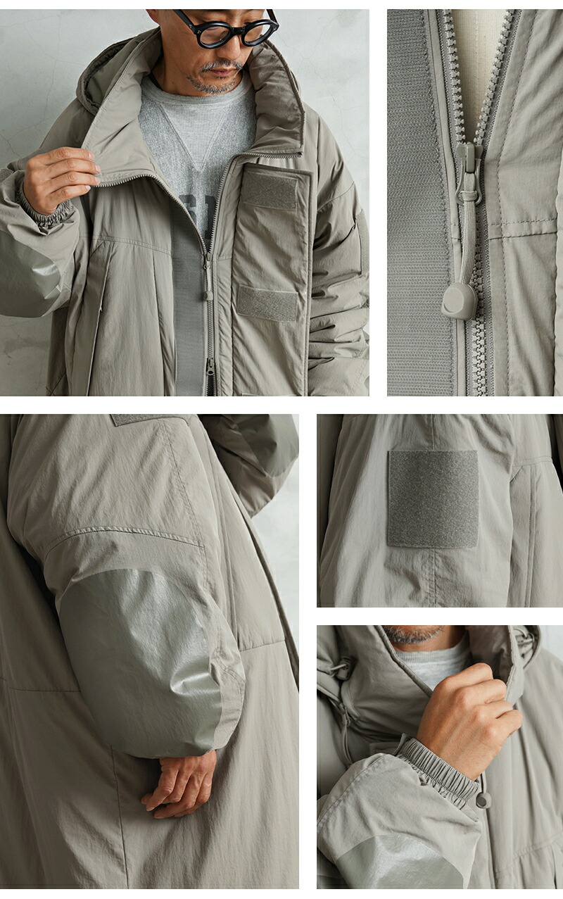 楽天市場】WAIPER.inc 米軍 PCU LEVEL7 TYPE2 PRIMALOFT モンスター