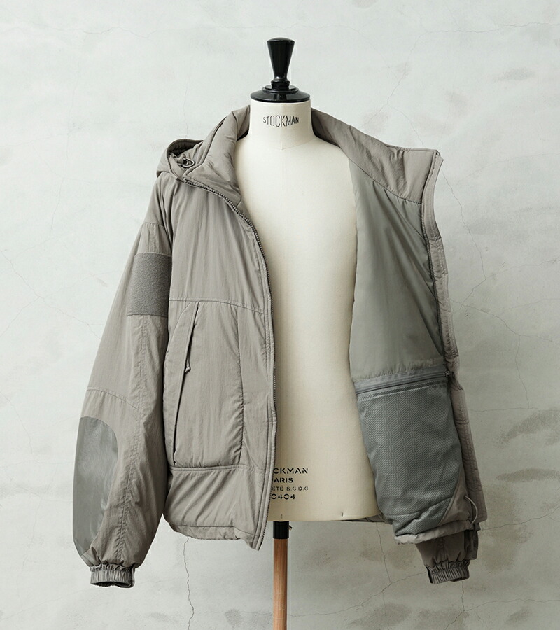 楽天市場】WAIPER.inc 米軍 PCU LEVEL7 TYPE1 PRIMALOFT ジャケット