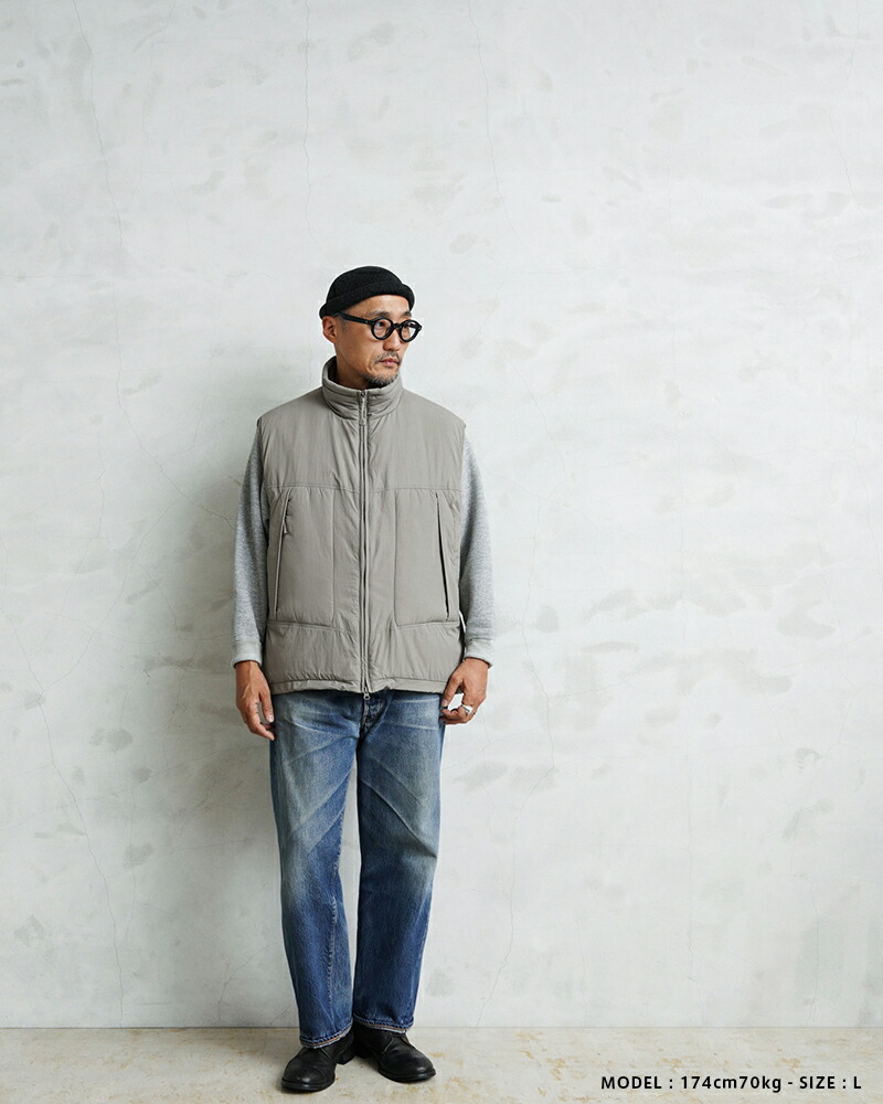 楽天市場】☆WAIPER.inc 米軍 PCU LEVEL7A PRIMALOFT ベスト PERTEX