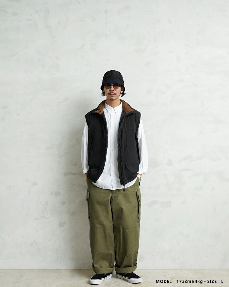 楽天市場】☆WAIPER.inc 米軍 PCU LEVEL7A PRIMALOFT ベスト PERTEX