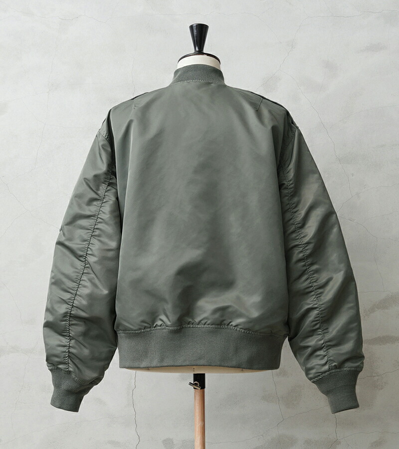 楽天市場】WAIPER.inc ワイパーインク 米軍 最初期型 L-2B フライト