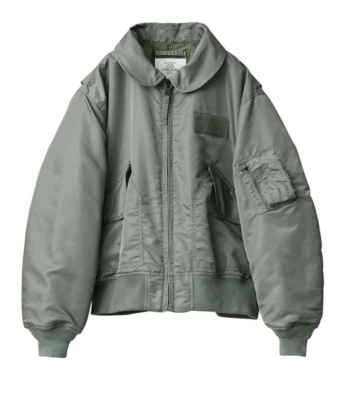 楽天市場】【今だけクーポンで10%OFF!!】WAIPER.inc 米軍 CWU-45/P