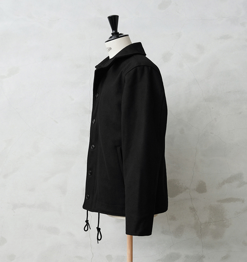 楽天市場】☆HOUSTON ヒューストン WAIPER別注 メルトン N-1デッキ