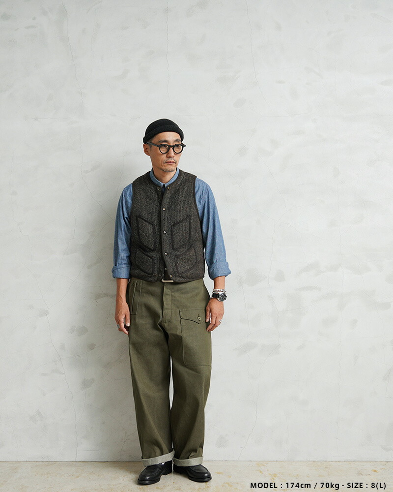 楽天市場】WAIPER.inc ワイパーインク イギリス軍 1950's ヴィンテージ