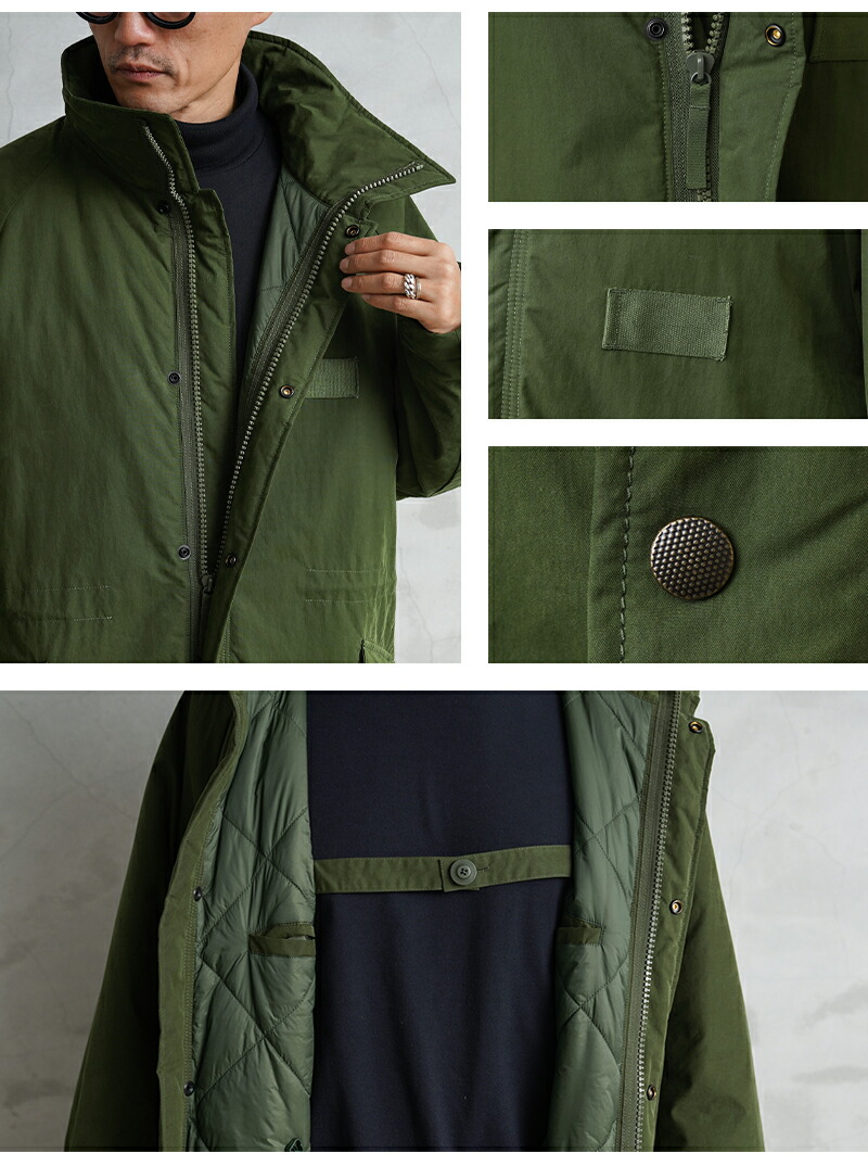 楽天市場】WAIPER.inc ワイパーインク スウェーデン軍 M-90 後期型